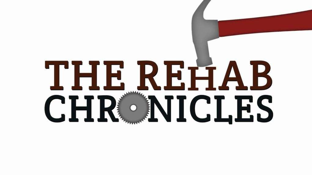 Rehab Chronicles Logo - SS